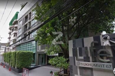 ไลฟ์ แอท สุขุมวิท 67 Life @Sukhumvit 67