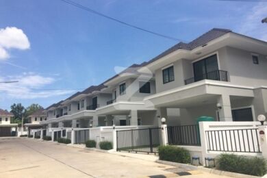 แฮมป์ตัน พาร์ค 2 แหลมฉบัง Hampton Park 2 Laemchabang