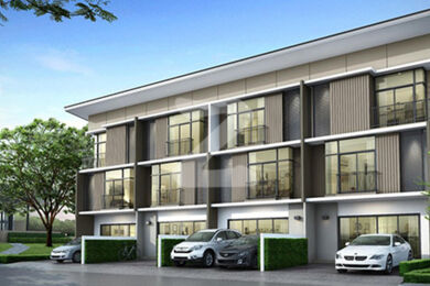 พฤกษาวิลล์ 65/2 ศรีสมาน Pruksa Ville 65/2 Srisaman