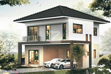 เค. ริซทาวน์ 3 จตุโชติ-รามอินทรา K. RizTown 3 Chatuchot-Ramintra