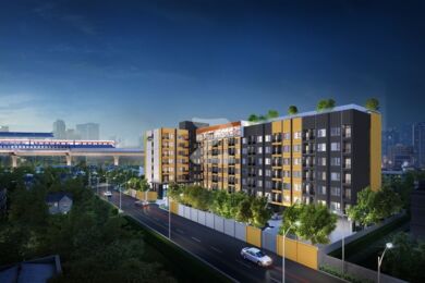 พลัมคอนโด สุขุมวิท 62 Plum Condo Sukhumvit 62