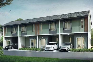 บ้านพฤกษา 114/2 เทพารักษ์-เมืองใหม่ฯ Baan Pruksa 114/2 Thepharak-Mueangmai