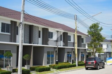 บ้านพฤกษา 89 ถ.เศรษฐกิจ-ร.ร.เมรี่ Baan Pruksa 89 Setthakit Road-Mary School