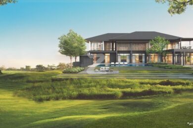 เดอะ ริเวอร์เดล เรสซิเดนซ์ ติวานนท์-แจ้งวัฒนะ The Riverdale Residence Tiwanon-Chaengwattana