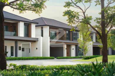 เดอะ ซิตี้ เสรีไทย-วงแหวน The City Serithai-Wongwaen