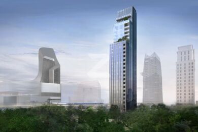 ต้นสน วัน เรสซิเดนซ์ Tonson One Residence
