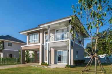 กาญจน์กนกวิลล์ 17 สันนาเม็ง Karnkanok Ville 17 San Nameng
