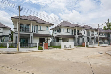 ดี’ฮาบิแทท เชียงใหม่-สันกำแพง D’Habitat Chiangmai-Sankamphaeng