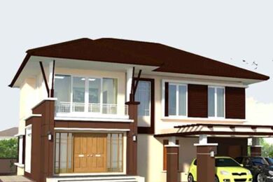 พนาสนธิ์ ไพรเวทโฮม หทัยราษฎร์ 37 Phanason Private Home Hathairat 37