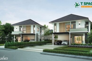 ที สเปซ กลางเมือง T Space Klang Mueang