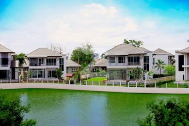 บ้านสวยมารีน่า Baan Suay Marina