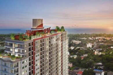 ศุภาลัย ซิตี้ รีสอร์ท ชลบุรี Supalai City Resort Chonburi