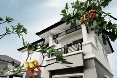 พฤกษาวิลเลจ 7 ประชาอุทิศ 90 Pruksa Village 7 Prachauthit 90