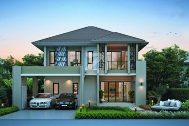 เวลาน่า กอล์ฟ เฮ้าส์ บ้านฉาง-ระยอง Velana Golf House Banchang-Rayong