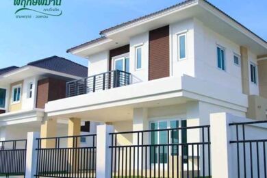 พฤกษ์พิมาน การ์เด้น ราชพฤกษ์-วงแหวน Phruekpiman Garden
