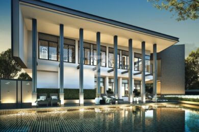 เดอะ ซิตี้ ปิ่นเกล้า-สาย 4 The City Pinklao-Sai 4