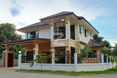 บ้านพาโชค สันผีเสื้อ Baan Pachoke San Phi Suea