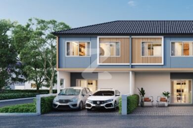 บ้านพฤกษา 124/2 รังสิต-คลอง 4 Baan Pruksa 124/2 Rangsit-Klong 4