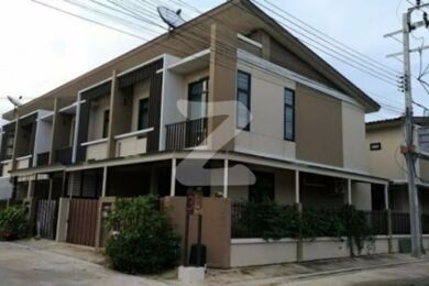 บ้านธนารินทร์ ทาวน์โฮม 1 Baan Thanarin Townhome 1