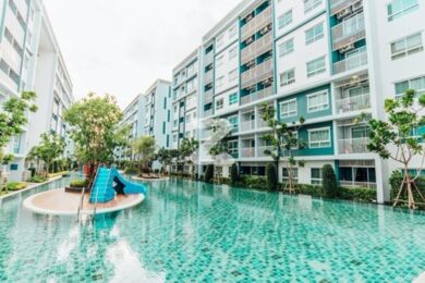 เดอะ ทรัสต์ คอนโด หัวหิน The Trust Condo Huahin