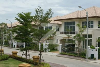 ศุภาลัย พาร์ควิลล์ พหลโยธิน-รามอินทรา กม.1 Supalai Park Ville Phaholyothin-Ramintra km.1