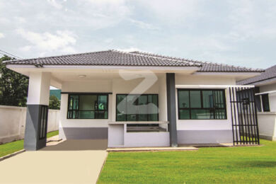 บ้านใจรัก 4 หัวทะเล-ดอนขวาง Baan Jai Rak 4 Huatalay-Donkhwang