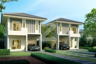 ภัทรีดาวิลล่า ปทุมธานี Patreeda Villa Pathumthani