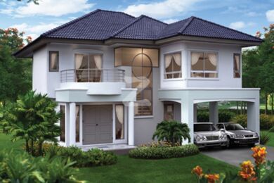 ศุภาลัย พรีมา วิลล่า เพชรเกษม-พุทธมณฑลสาย 1 Supalai Prima Villa Phetkasem-Phutthamonthon Sai 1