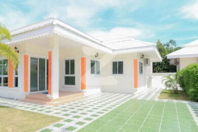 บ้านกลางเมือง 88 หัวหิน Baan Klang Muang 88 Huahin