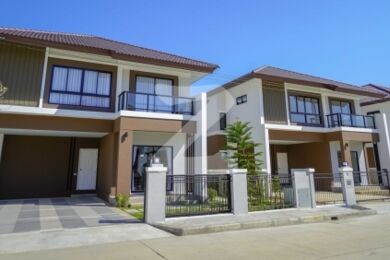 กาญจน์กนกวิลล์ 23 สันกำแพงสายใหม่ Karnkanok Ville 23 New San Kamphaeng Road