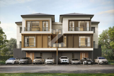 บ้านกลางเมือง ดิ อิดิชั่น วิภาวดี 60 Baan Klang Muang The Edition Vibhavadi 60