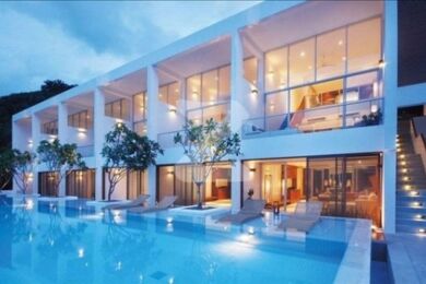 เดอะ ควอเตอร์ ภูเก็ต The Quarter Phuket