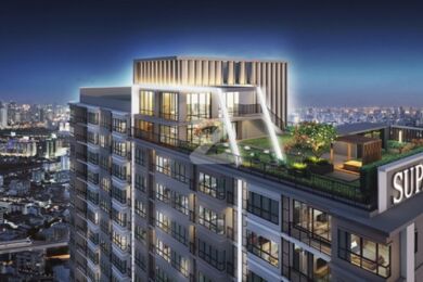 ศุภาลัย ลอฟท์ สถานีแยกไฟฉาย Supalai Loft Yaek Fai Chai Station