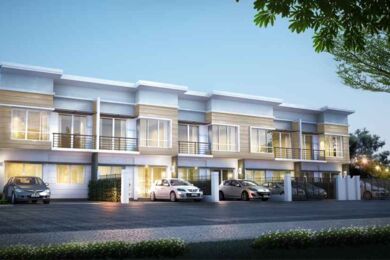 โนโว วิลล์ กรุงเทพมหานคร-ปทุมธานี Novo Ville Krungthep-Pathumthani