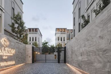 มอลตัน ไพรเวท เรสซิเดนซ์ อารีย์ Malton Private Residence Ari
