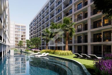 ดิ อินดี๊ด คอนโด พัทยา The Indeed Condo Pattaya