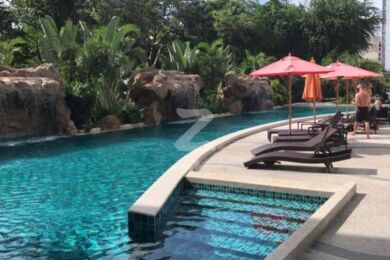 คลับ รอยัล คอนโดมิเนียม วงศ์อมาตย์ พัทยา ซีและดี Club Royal Condominium Wongamat Pattaya (C,D)