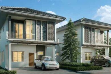 ภัทรีดาวิลล่า ปทุมธานี 2 Patreeda Villa Pathumthani 2