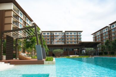 บ้านทิวลม ชะอำ Baan Thew Lom Cha-am