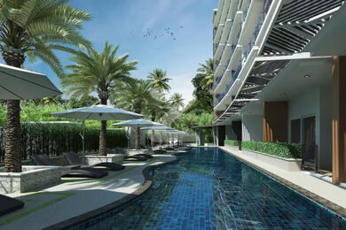 บาบิลอน สกาย การ์เด้น Babylon Sky Garden