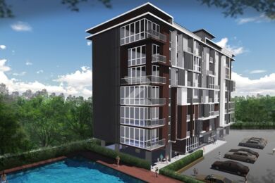 เดอะ ริช คอนโด แม่สอด The Rich Condo Maesot