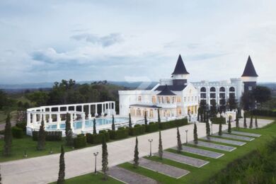 เดอะ คาสเทล เขาค้อ The Castell Khao Kho