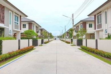 คาซ่า วิลล์ ระยอง Casa Ville Rayong