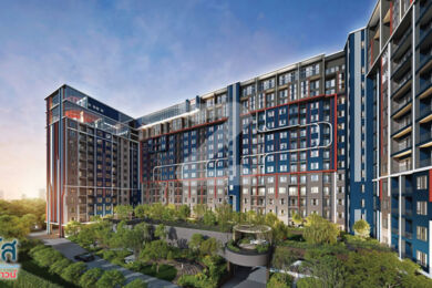 พลัส คอนโดมิเนียม อุดร ยูดี มิดทาวน์ Plus Condominium Udon UD Midtown