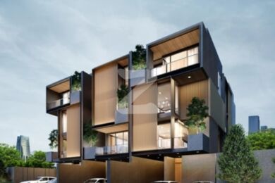 อาเบอร์ เออเบิน ลาดพร้าว ARBOR URBAN Ladprao