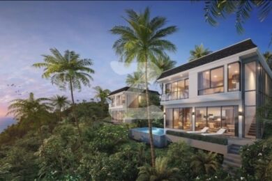 ศุภาลัย ซีนิค เบย์ พูลวิลล่า ภูเก็ต Supalai Scenic Bay Pool Villa Phuket