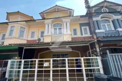 พฤกษาวิลล์ 2 ดอนเมือง Pruksa Ville 2 Donmueang
