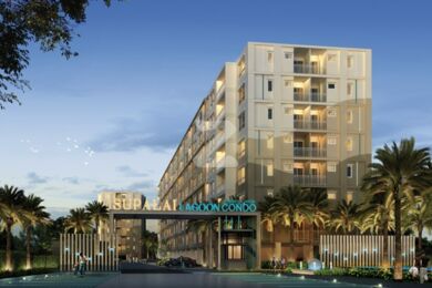 ศุภาลัย ลากูน คอนโด ภูเก็ต Supalai Lagoon Condo Phuket