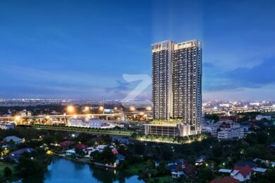 นิช โมโน เมกะ สเปซ บางนา Niche Mono Mega Space Bangna