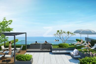 อาร์ตออนเดอะบีช คอนโด ระยอง Art on the Beach Condo Rayong